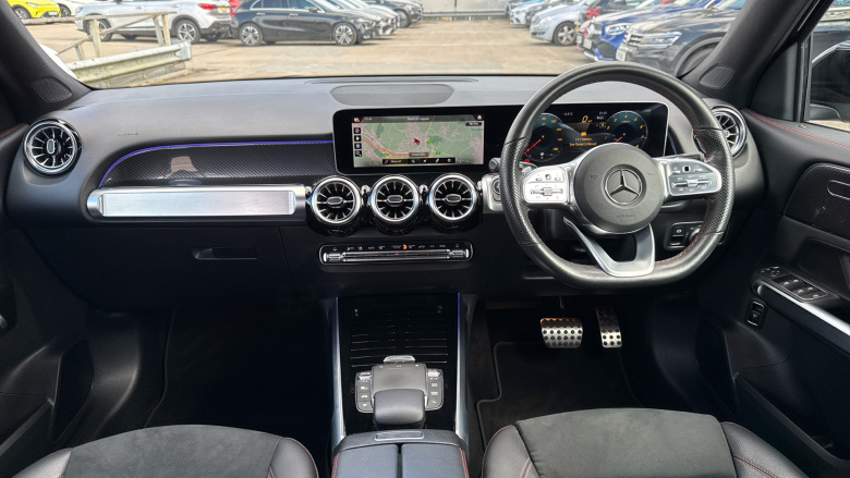 Mercedes-Benz GLB 200 AMG Line Premium 5dr 7G-Tronic Petrol Estate